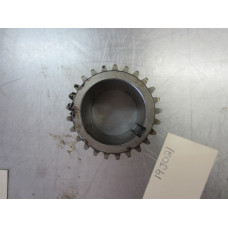 19J021 Crankshaft Timing Gear From 2013 Kia Sorento  3.5